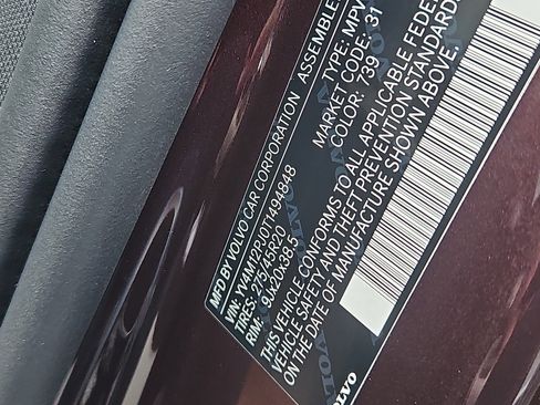 New 2026 Volvo XC90 B5 Core image 5