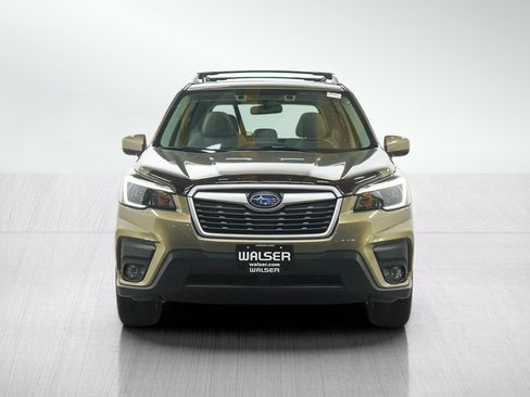 Used 2021 Subaru Forester Premium AWD/4WD image 8