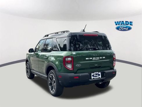 New 2025 Ford Bronco Sport Outer Banks image 7