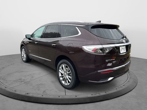 Certified 2023 Buick Enclave Avenir w/ Avenir Technology Package image 6