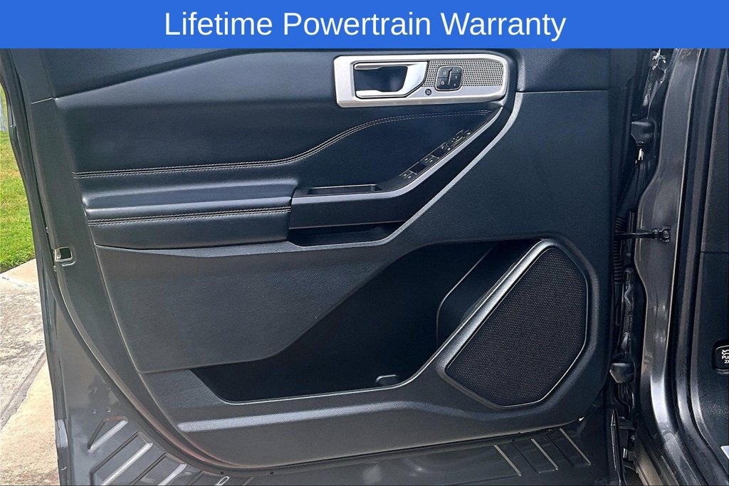 Used 2020 Ford Explorer Limited RWD image 24