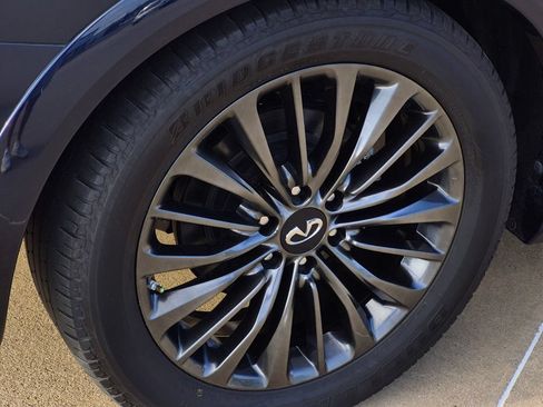 Used 2022 INFINITI QX80 Premium Select w/ Cargo Package RWD image 7