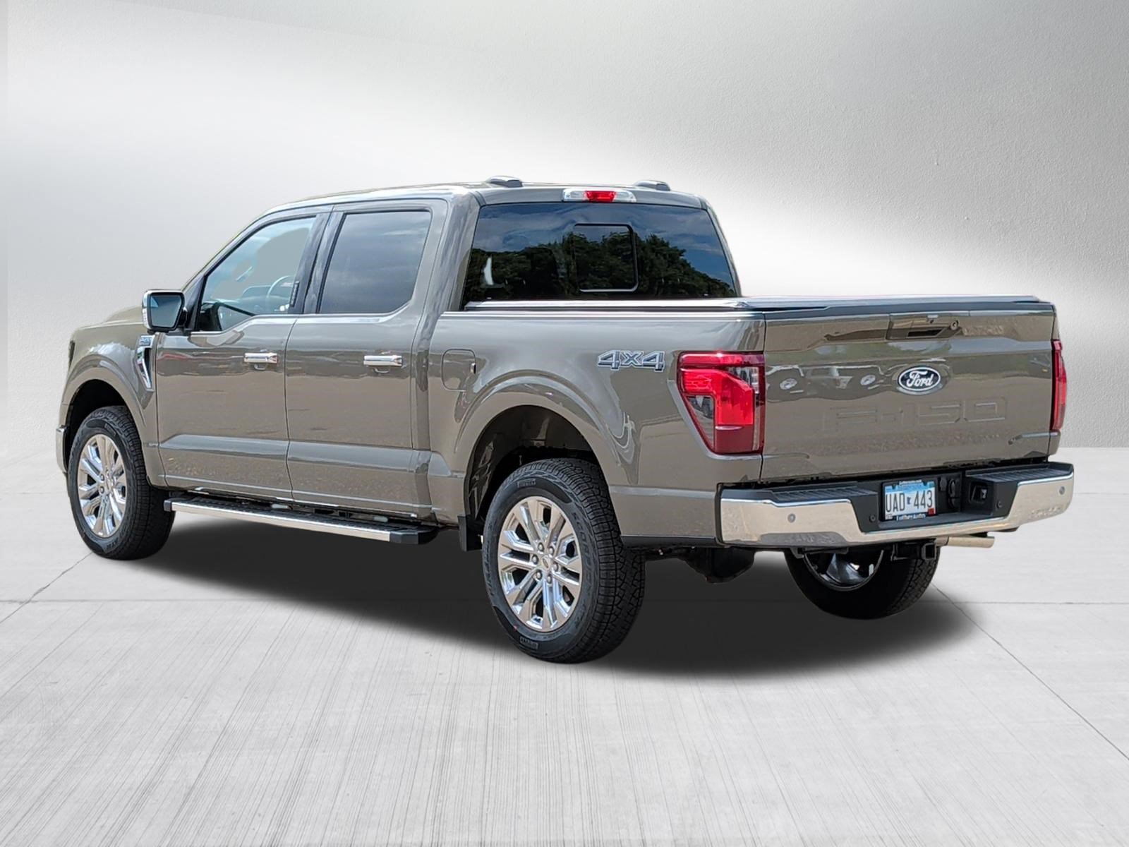 Used 2026 Ford F150 XLT w/ Equipment Group 302A MID AWD/4WD image 5