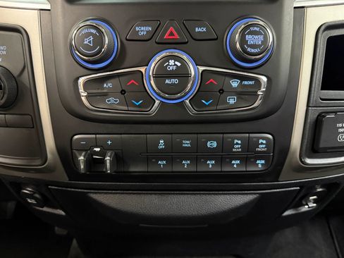Used 2017 RAM 3500 Big Horn AWD/4WD image 24
