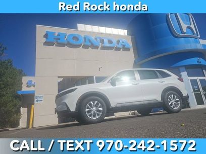 New 2026 Honda CR-V LX