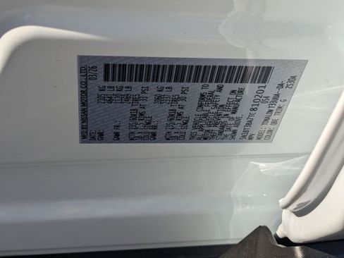 New 2026 Nissan Rogue SV FWD image 35