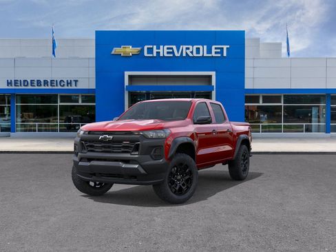 New 2026 Chevrolet Colorado Trail Boss image 32