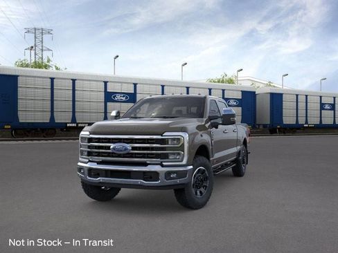 New 2026 Ford F350 4x4 Crew Cab Super Duty image 2