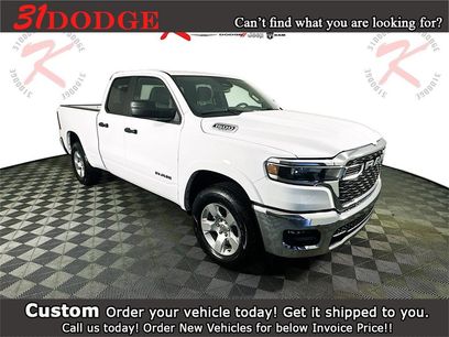 New 2025 RAM 1500 Big Horn
