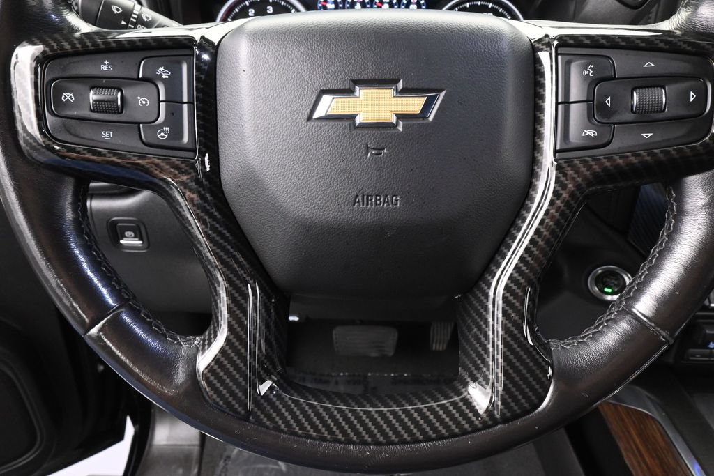 Used 2021 Chevrolet Silverado 1500 High Country AWD/4WD image 36