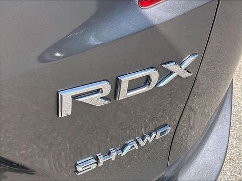 Used 2024 Acura RDX SH-AWD image 29