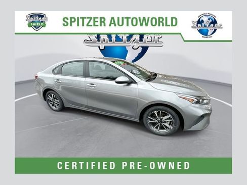 Used 2024 Kia Forte LXS image 1