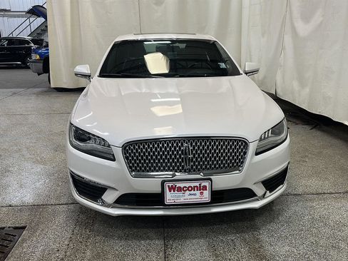 Used 2017 Lincoln MKZ Reserve AWD/4WD image 8