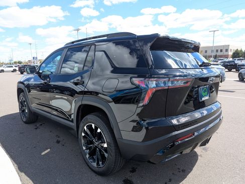 Certified 2026 Chevrolet Equinox RS w/ Convenience Package III image 36