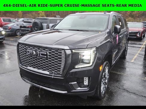Certified 2024 GMC Yukon XL Denali Ultimate image 1