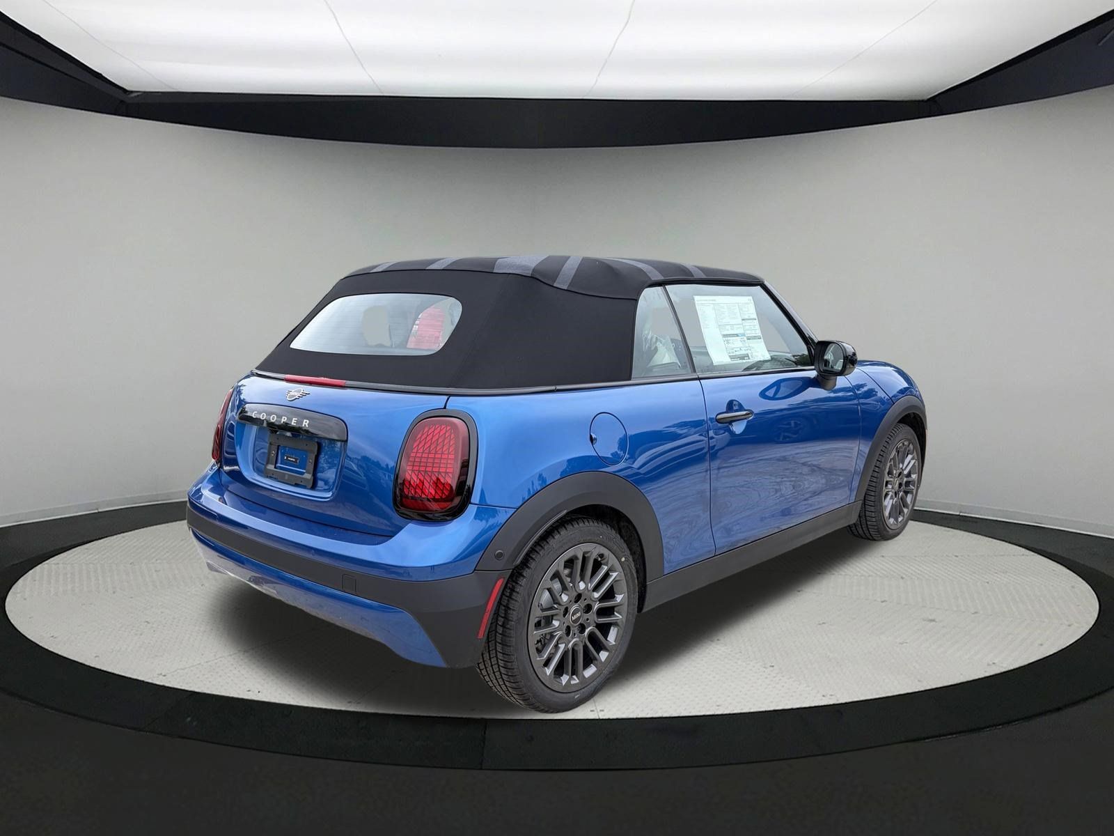 New 2026 MINI Cooper Convertible FWD image 6
