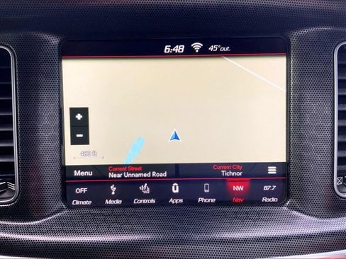 Used 2018 Dodge Charger R/T Scat Pack w/ Dynamics Package RWD image 37