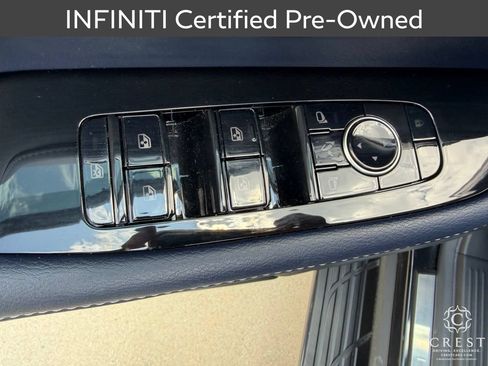 Certified 2026 INFINITI QX80 4WD w/ Sport Exterior Package image 11