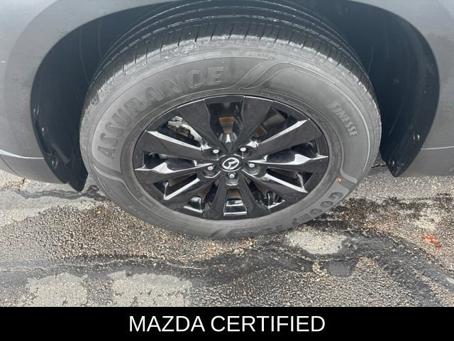 Used 2024 MAZDA CX-50 AWD 2.5 S w/ Weather Package image 2