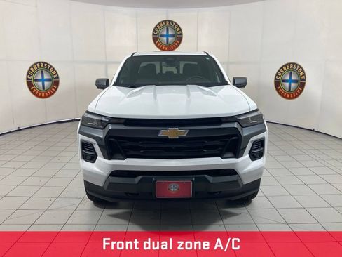 Used 2025 Chevrolet Colorado LT w/ LT Convenience Package AWD/4WD image 19