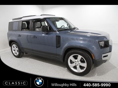 Used 2025 Land Rover Defender 110 S