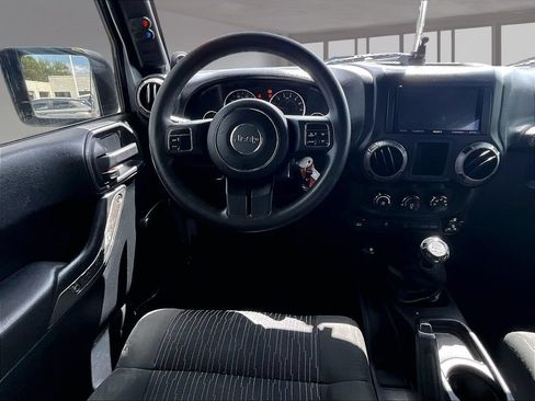 Used 2011 Jeep Wrangler Sport AWD/4WD image 6