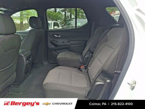 Certified 2023 Chevrolet Traverse LT w/ Midnight/Sport Edition image 11