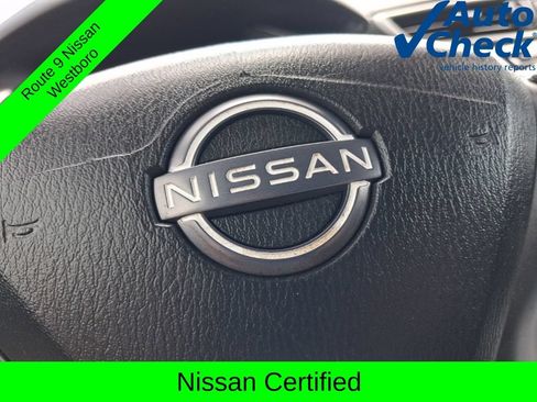 Certified 2024 Nissan Murano SV AWD/4WD image 25