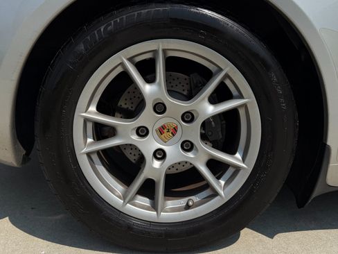 Used 2008 Porsche Boxster RWD image 50