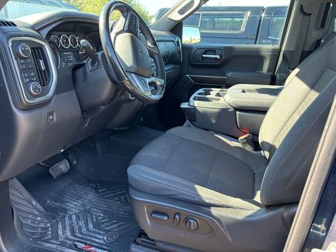 Used 2020 Chevrolet Silverado 1500 RST image 9