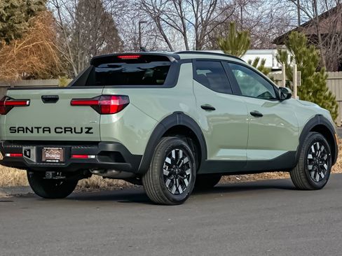 New 2026 Hyundai Santa Cruz SEL AWD/4WD image 4
