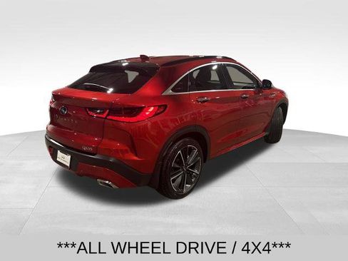 Certified 2025 INFINITI QX55 Sensory w/ Lighting Package image 5