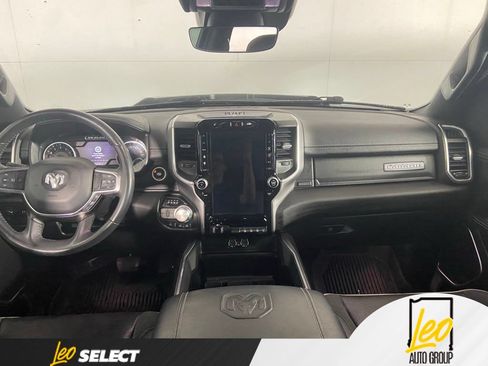 Used 2023 RAM 1500 Laramie AWD/4WD image 18