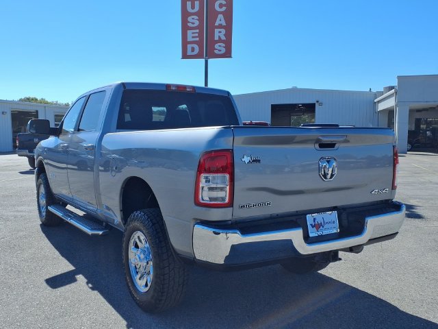 Used 2022 RAM 2500 Big Horn AWD/4WD image 5