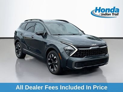 Used 2024 Kia Sportage X-Line