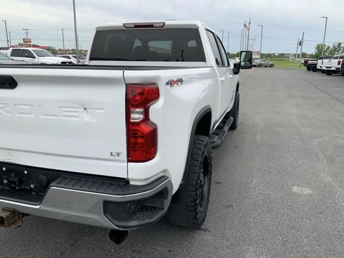 Used 2023 Chevrolet Silverado 2500 LT w/ Convenience Package AWD/4WD image 18