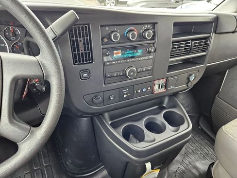 New 2025 Chevrolet Express 2500 w/ Driver Convenience Package RWD image 20