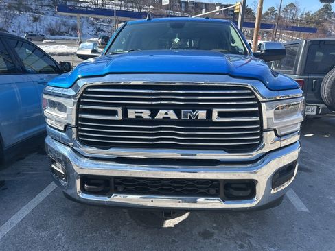 Used 2022 RAM 2500 Laramie image 10
