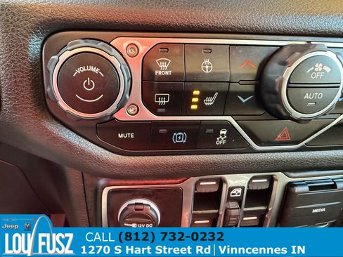 Used 2025 Jeep Wrangler Sport S w/ Convenience Group image 22