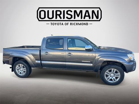 Used 2014 Toyota Tacoma 4x4 Double Cab image 2