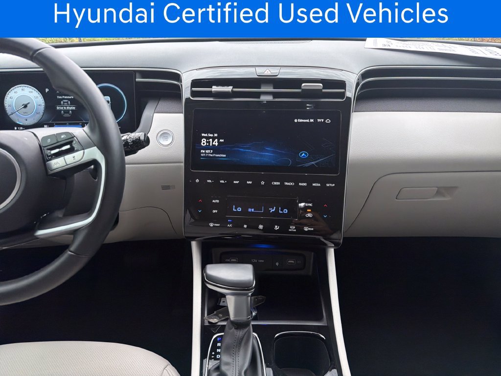 Certified 2024 Hyundai Tucson SEL w/ Convenience Package FWD image 26