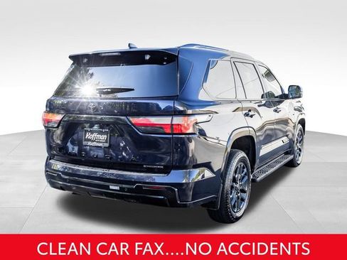 Certified 2026 Toyota Sequoia Platinum AWD/4WD image 6