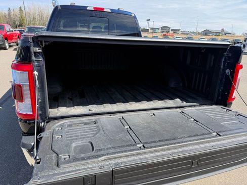 Certified 2021 Ford F150 Lariat w/ Equipment Group 502A High AWD/4WD image 4