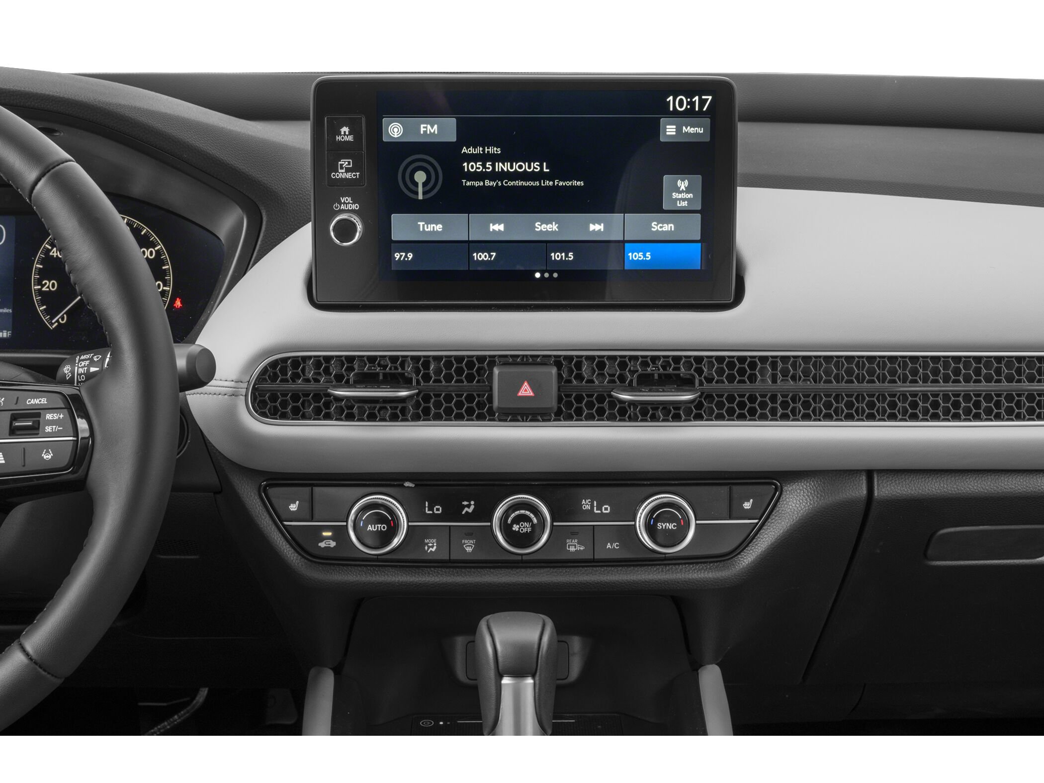 New 2027 Honda HR-V EX-L image 9