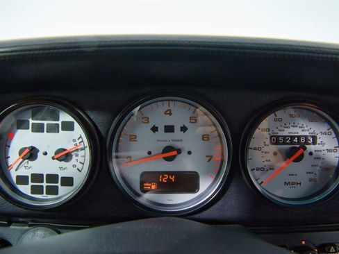 Used 1997 Porsche 911 Turbo AWD/4WD image 20