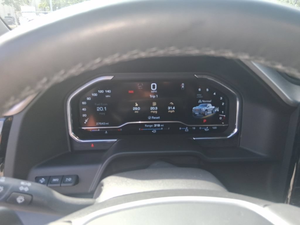 Used 2024 GMC Sierra 1500 Denali w/ Technology Package AWD/4WD image 12