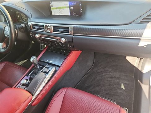 Used 2019 Lexus GS 350 F Sport image 29