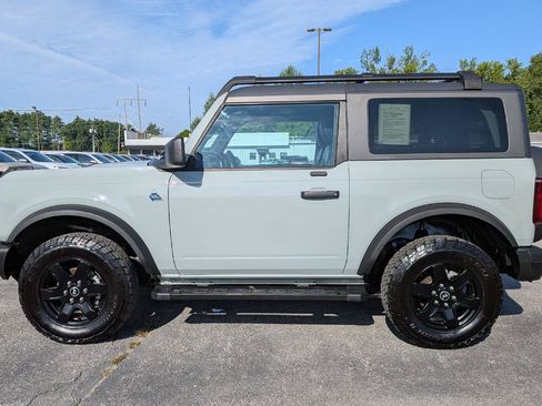 Used 2024 Ford Bronco Black Diamond AWD/4WD image 5