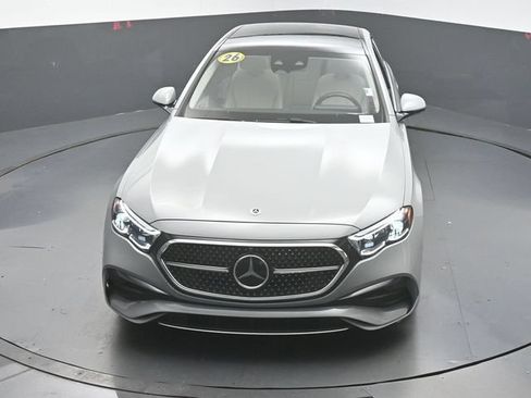 Certified 2026 Mercedes-Benz E 350 Sedan image 44