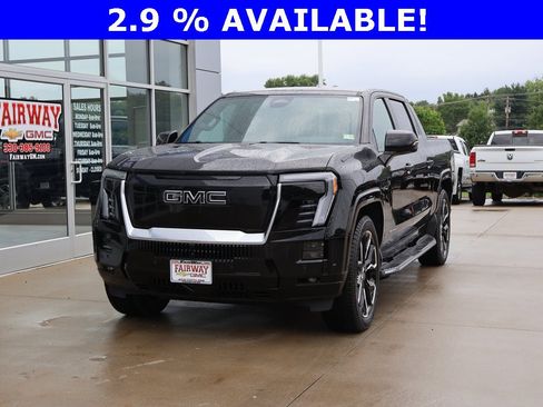 New 2025 GMC Sierra EV Denali image 6